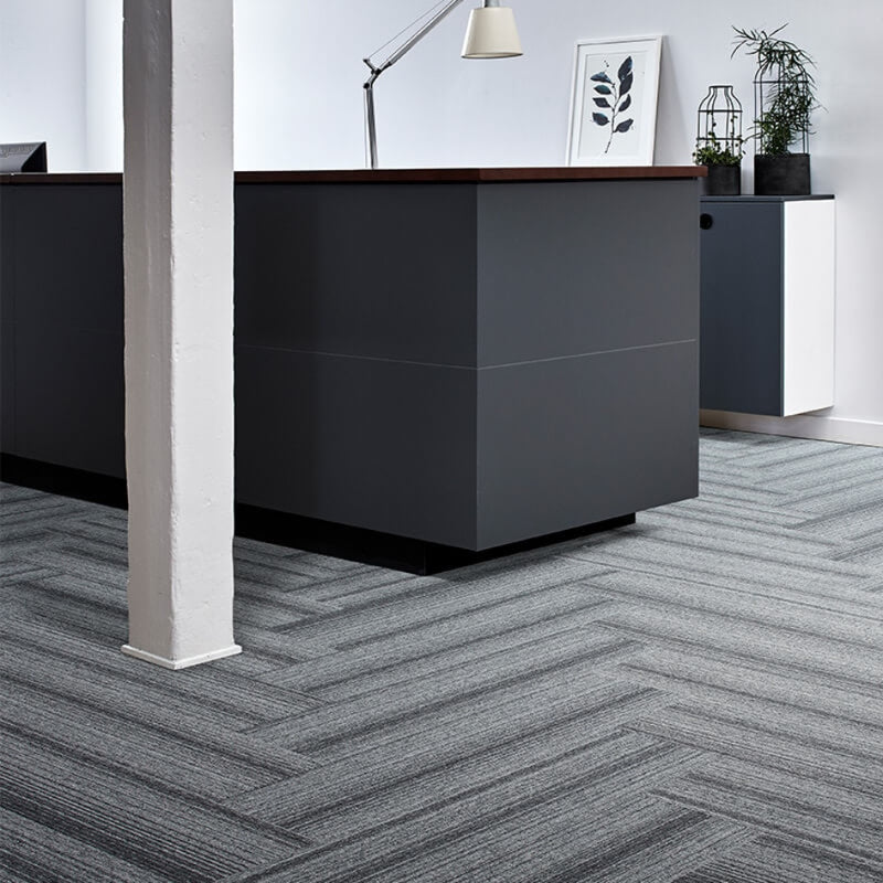 Interface Employ Dimensions | Factory Direct Carpet Tiles