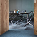 Interface Employ Lines | Factory Direct Carpet Tiles