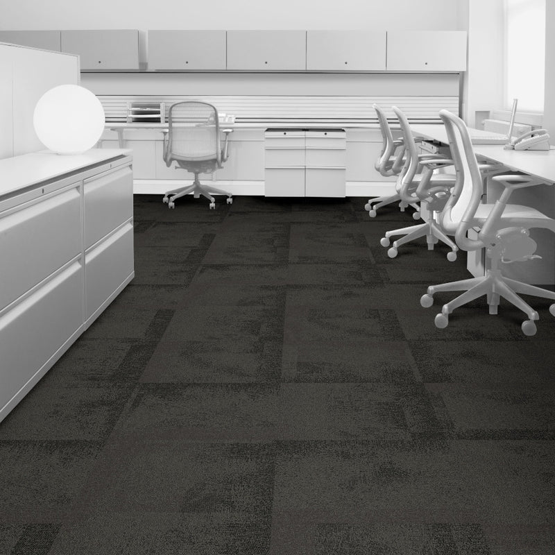 Interface Human Connections Flagstone | Factory Direct Carpet Tiles