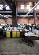 Interface Human Connections Paver | Factory Direct Carpet Tiles