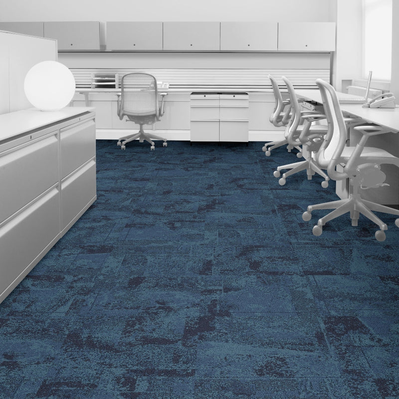 Interface Net Effect B601 | Factory Direct Carpet Tiles
