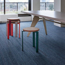 Interface Output Lines | Factory Direct Carpet Tiles