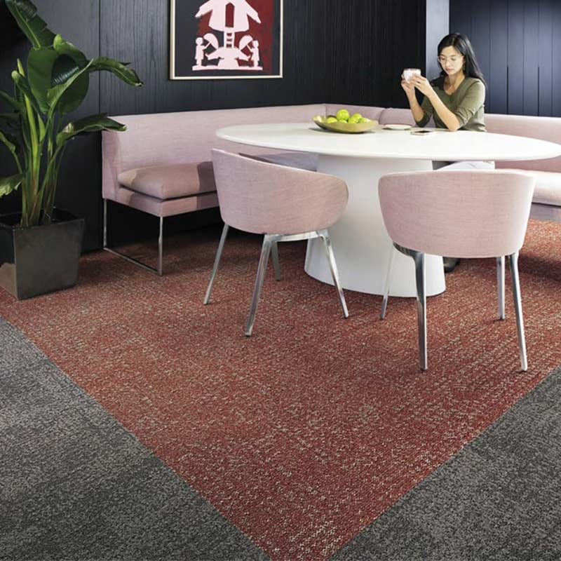 Interface Look Both Ways - Step It Up | Factory Direct Carpet Tiles