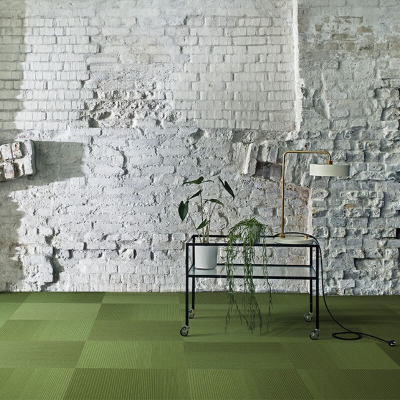 Interface Straightforward II | Factory Direct Carpet Tiles