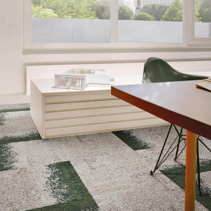 Interface Urban Retreat 102 | Factory Direct Carpet Tiles