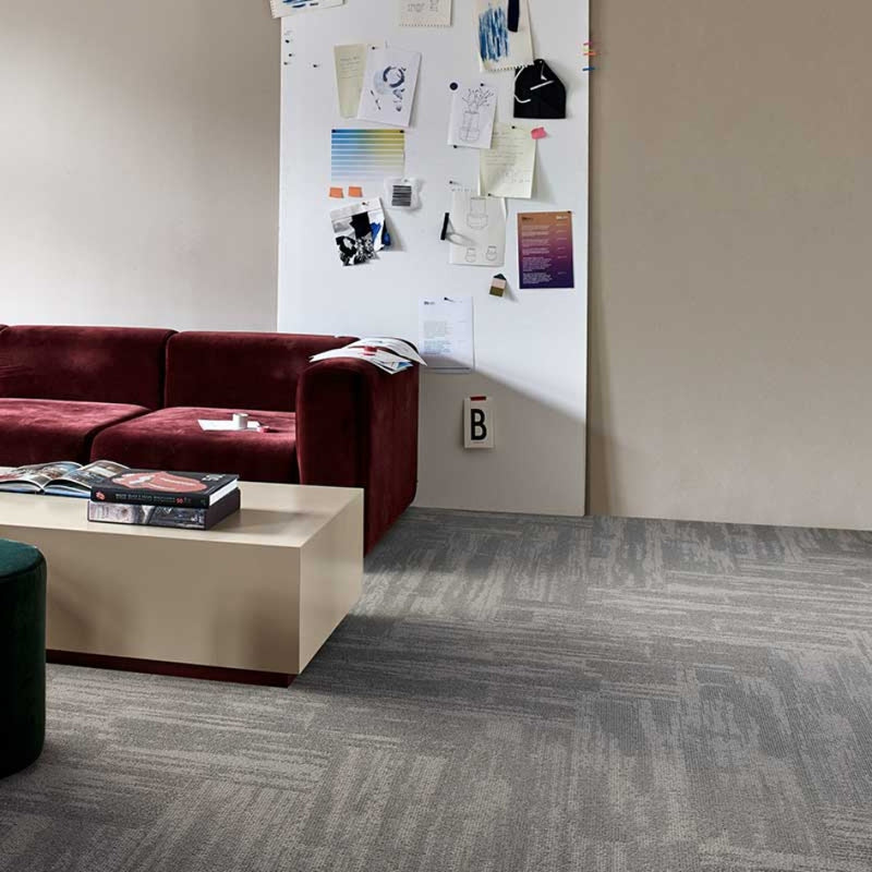 Interface Works Freestyle | Factory Direct Carpet Tiles