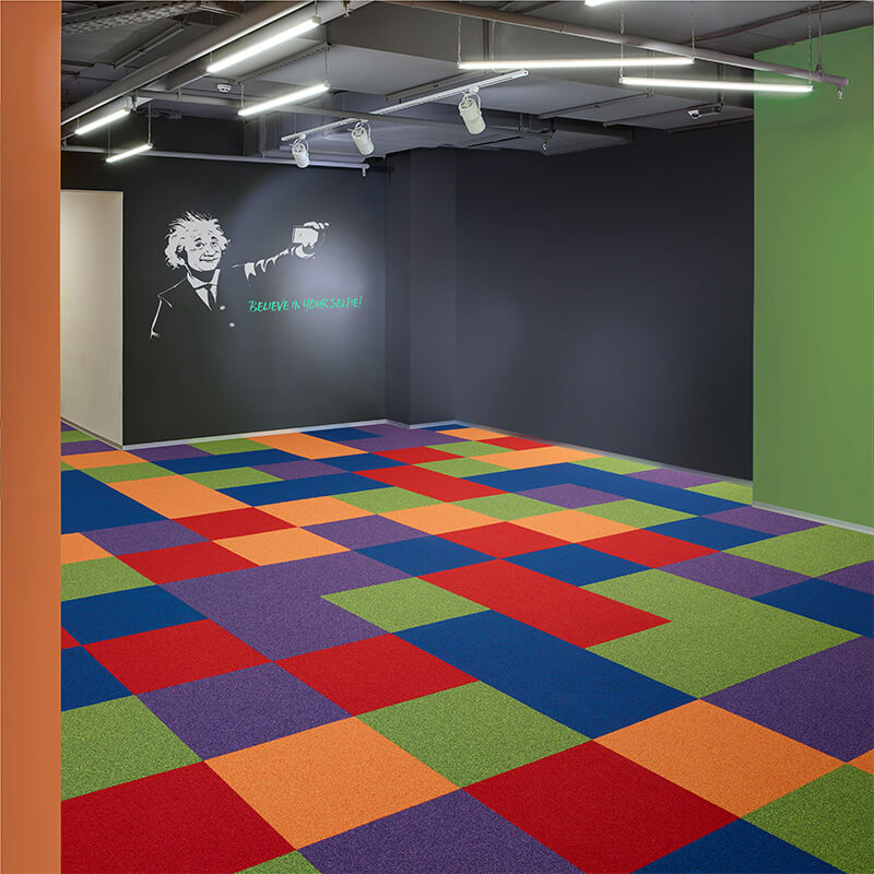 Modulyss Millennium Nxtgen | Factory Direct Carpet Tiles
