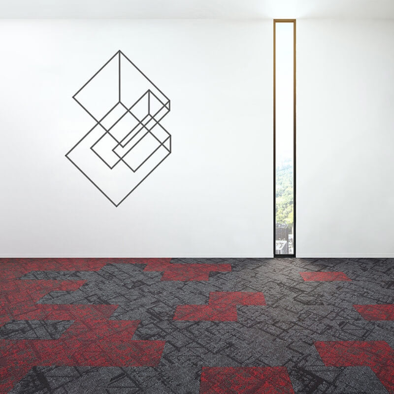 Modulyss Mxture | Factory Direct Carpet Tiles