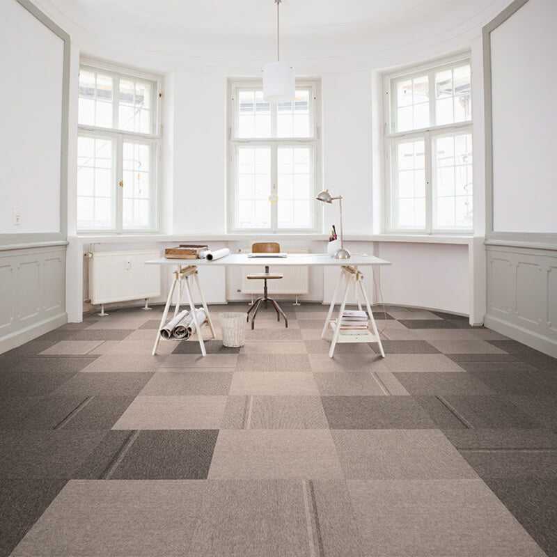Modulyss Opposite Lines | Factory Direct Carpet Tiles